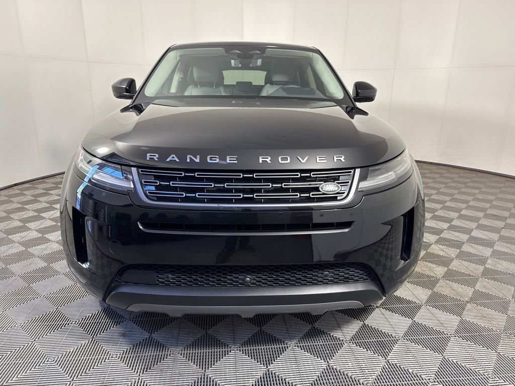 Certified Used 2025 Santorini Black Metallic Land Rover S image 9