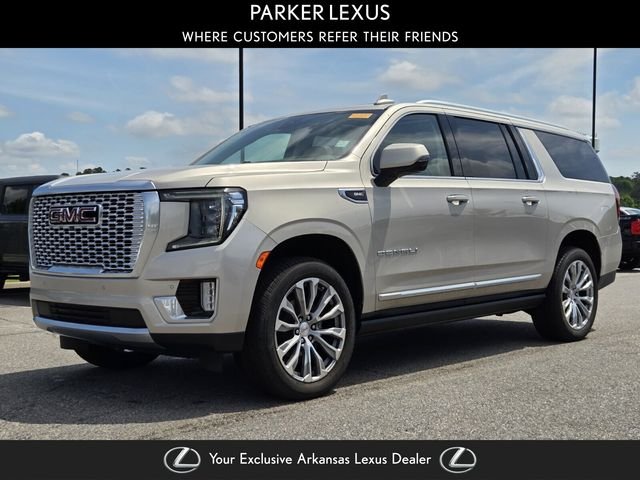 2021 GMC Yukon Denali AWD's photo