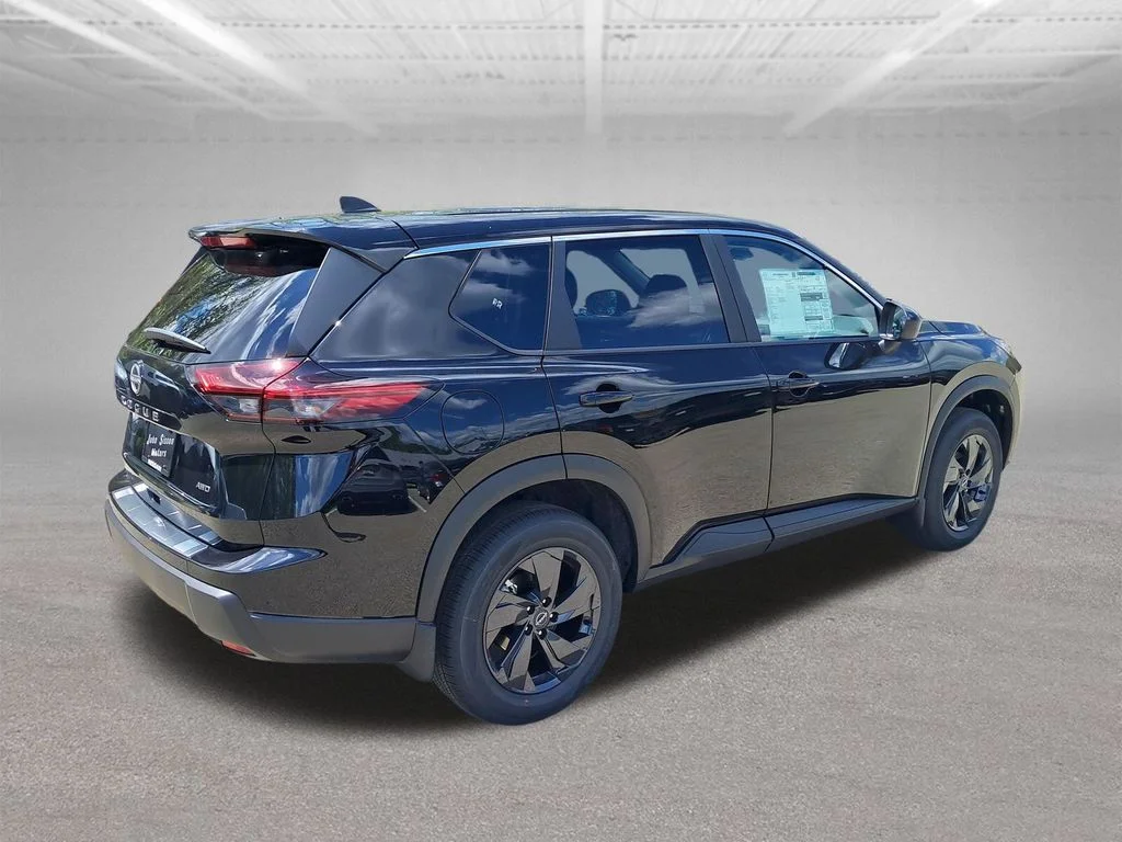 New 2026 Black Nissan SV image 5