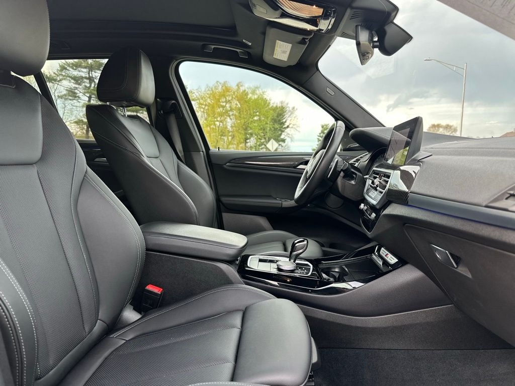 Certified Used 2024 Black Sapphire Metallic BMW M40i image 24