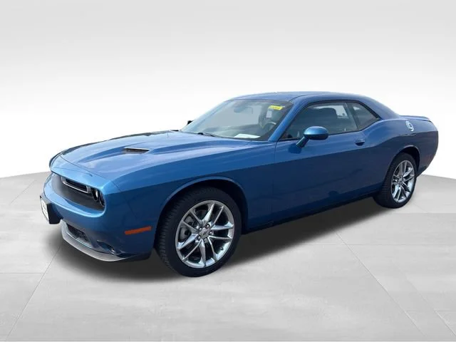 2022 Dodge Challenger