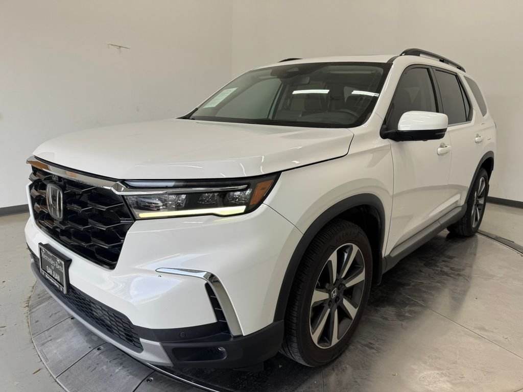 2023 Honda Pilot Elite - Photo 30