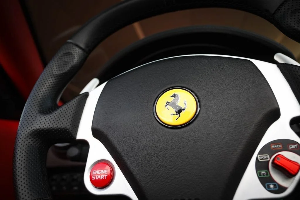 Used 2005 Grigio Silverstone Ferrari Spider image 35