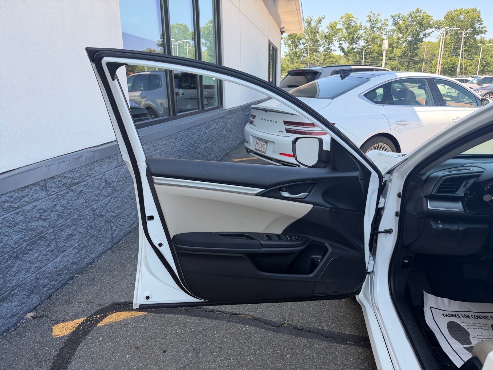 2018 Honda Civic LX - Photo 25