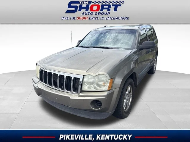 2006 Jeep Grand Cherokee Laredo