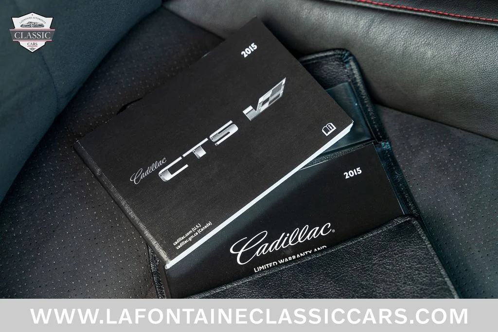 Used 2015 White Cadillac Base image 82
