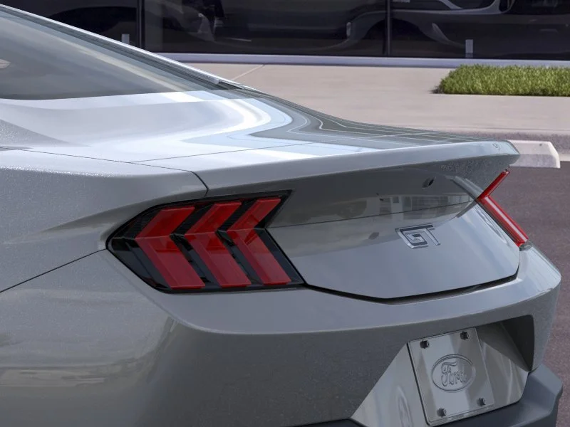 New 2026 Carbonized Gray Metallic Ford GT Premium image 22