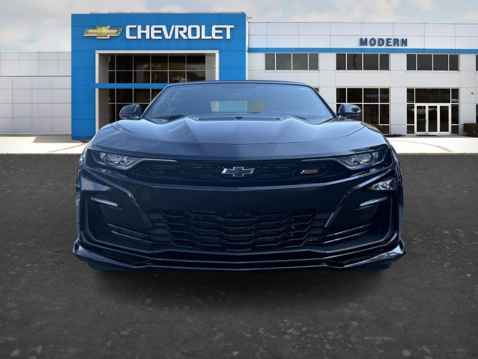 Used 2023 Black Chevrolet 1SS image 6