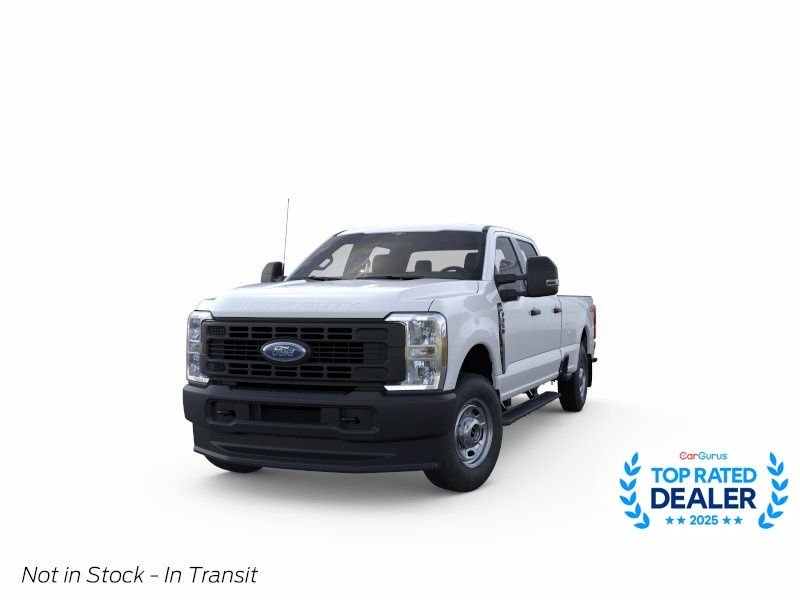 New 2026 White Ford XL image 2