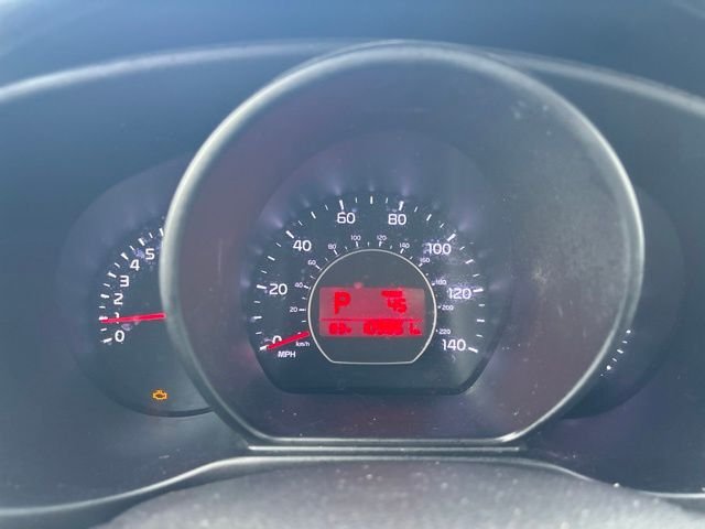 Used 2018 Bright Silver Kia Base image 20