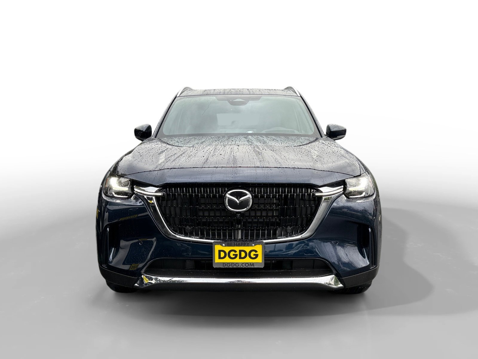 New 2026 Deep Crystal Blue Mica Mazda Premium Plus image 8