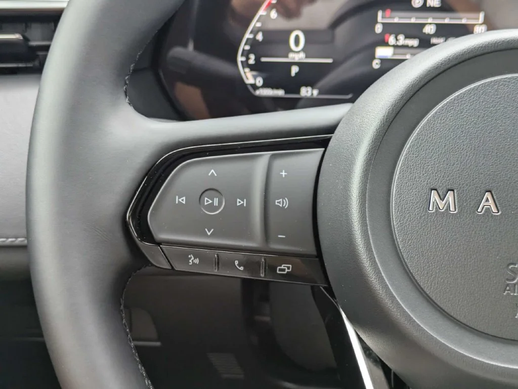 New 2026 Machine Gray Metallic Mazda 2.5 S Preferred AWD image 25
