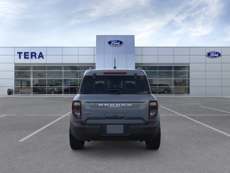 New 2026 Azure Gray Metallic Tri-Coat Ford Big Bend® image 28