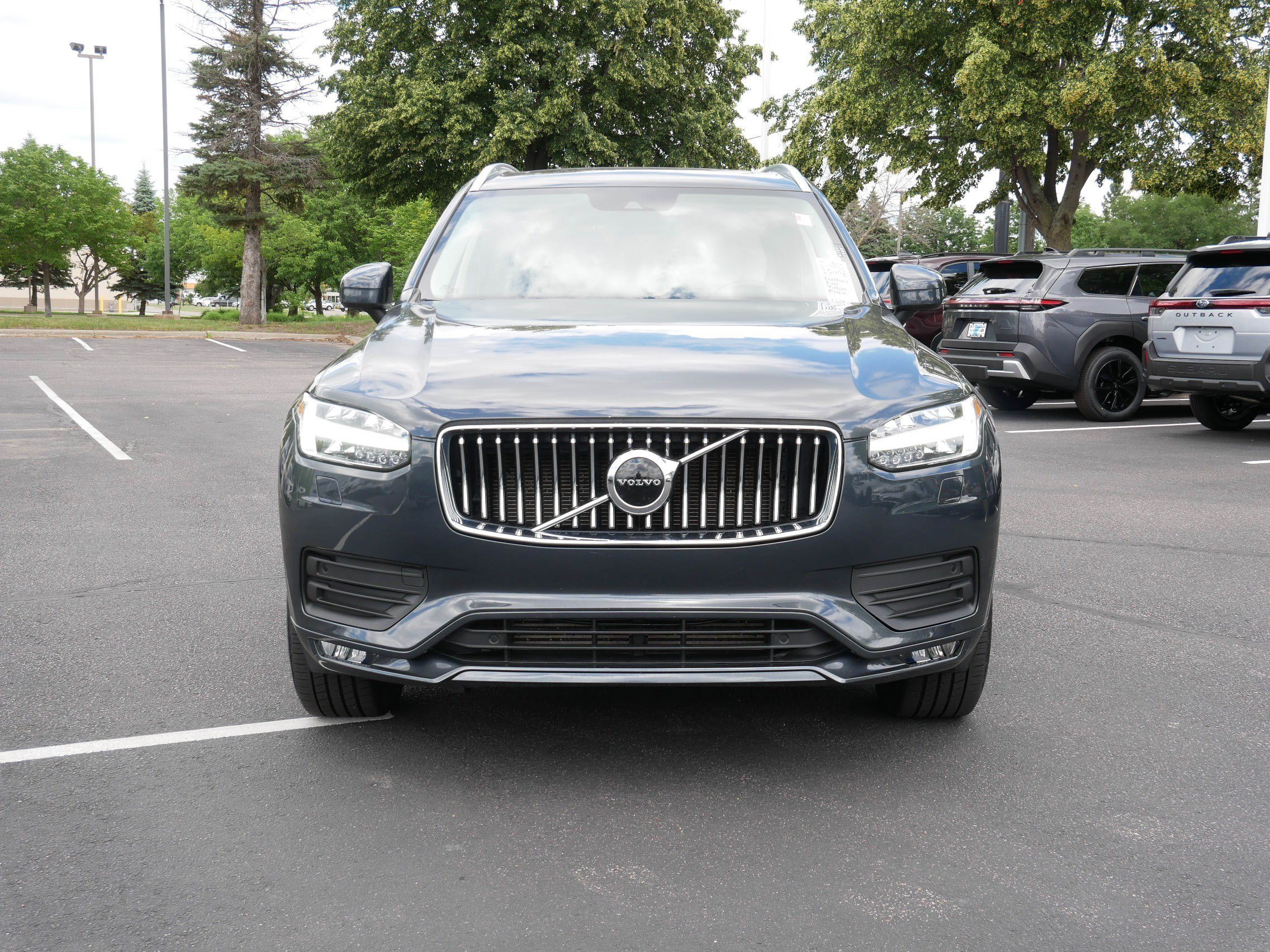 Used 2021 Volvo XC90 Momentum with VIN YV4A22PK1M1760209 for sale in Saint Cloud, Minnesota
