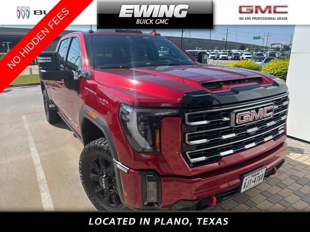 2024 GMC Sierra 4WD Crew Cab Standard Box AT4's photo