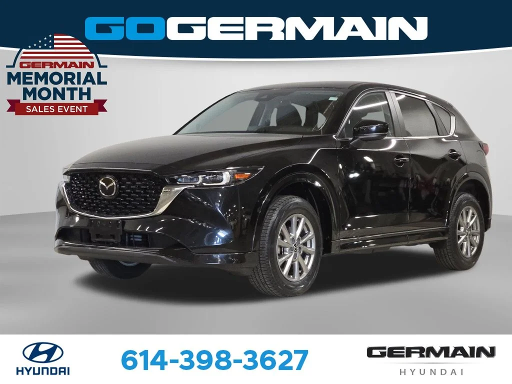2025 Mazda CX-5 S Select Package Auto AWD's photo