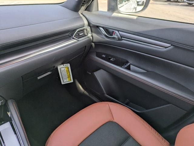 2025 Mazda CX-5 Carbon Turbo - Photo 23