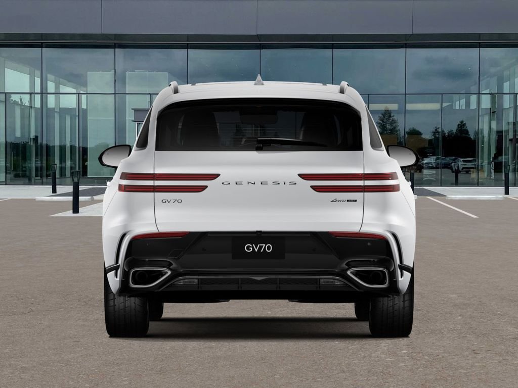 2026 GENESIS GV70 Sport Prestige - Photo 7