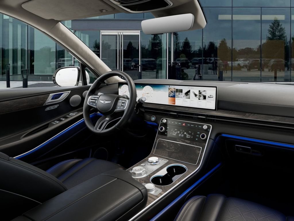 New 2027  Genesis 3.5T ADVANCED image 11