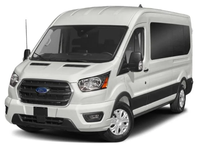 2022 Ford Transit's photo