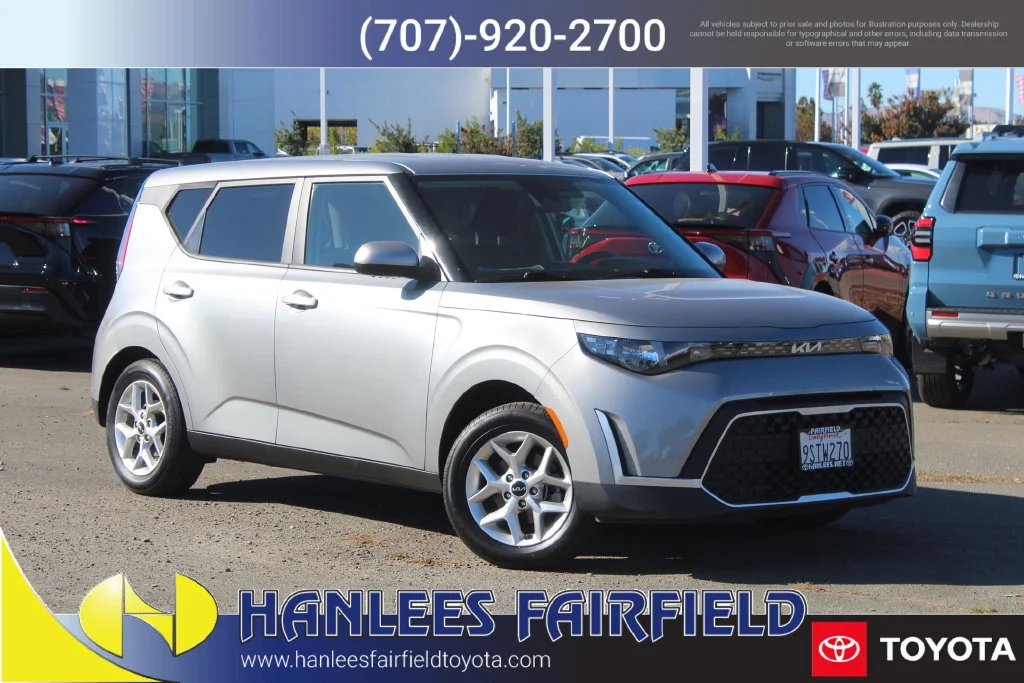 2024 Kia Soul LX