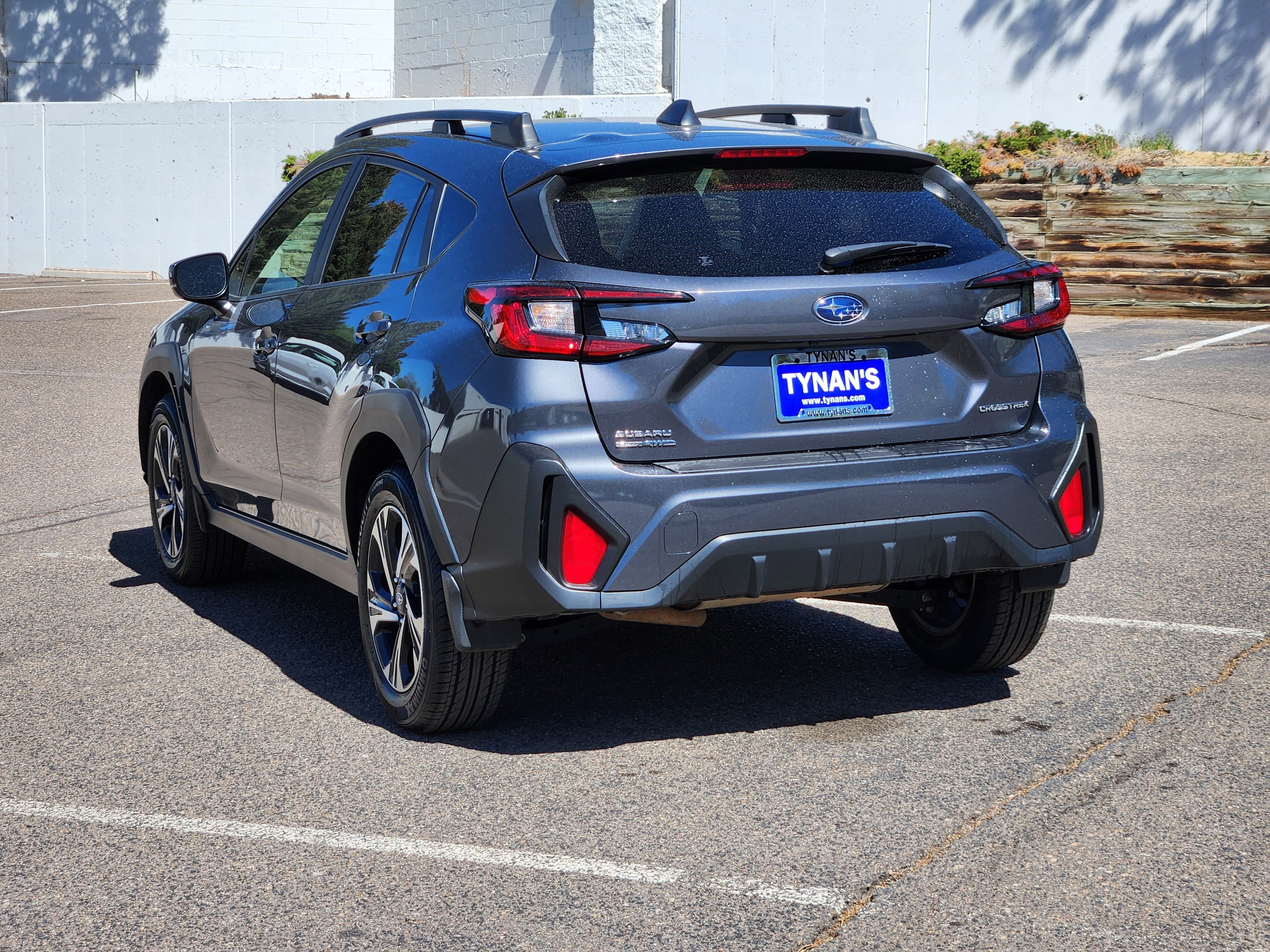 Used 2024 Gray Subaru Premium image 5
