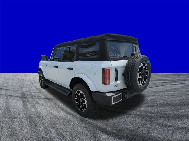 New 2026 Oxford White Ford Outer Banks® image 6