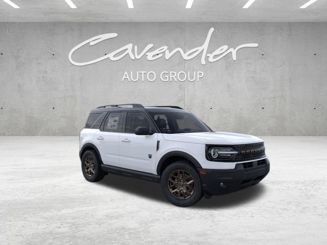 New 2026 Oxford White Ford Big Bend® image 8