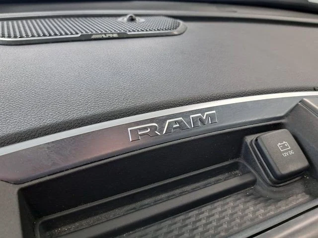 Used 2024 White Ram Big Horn image 16