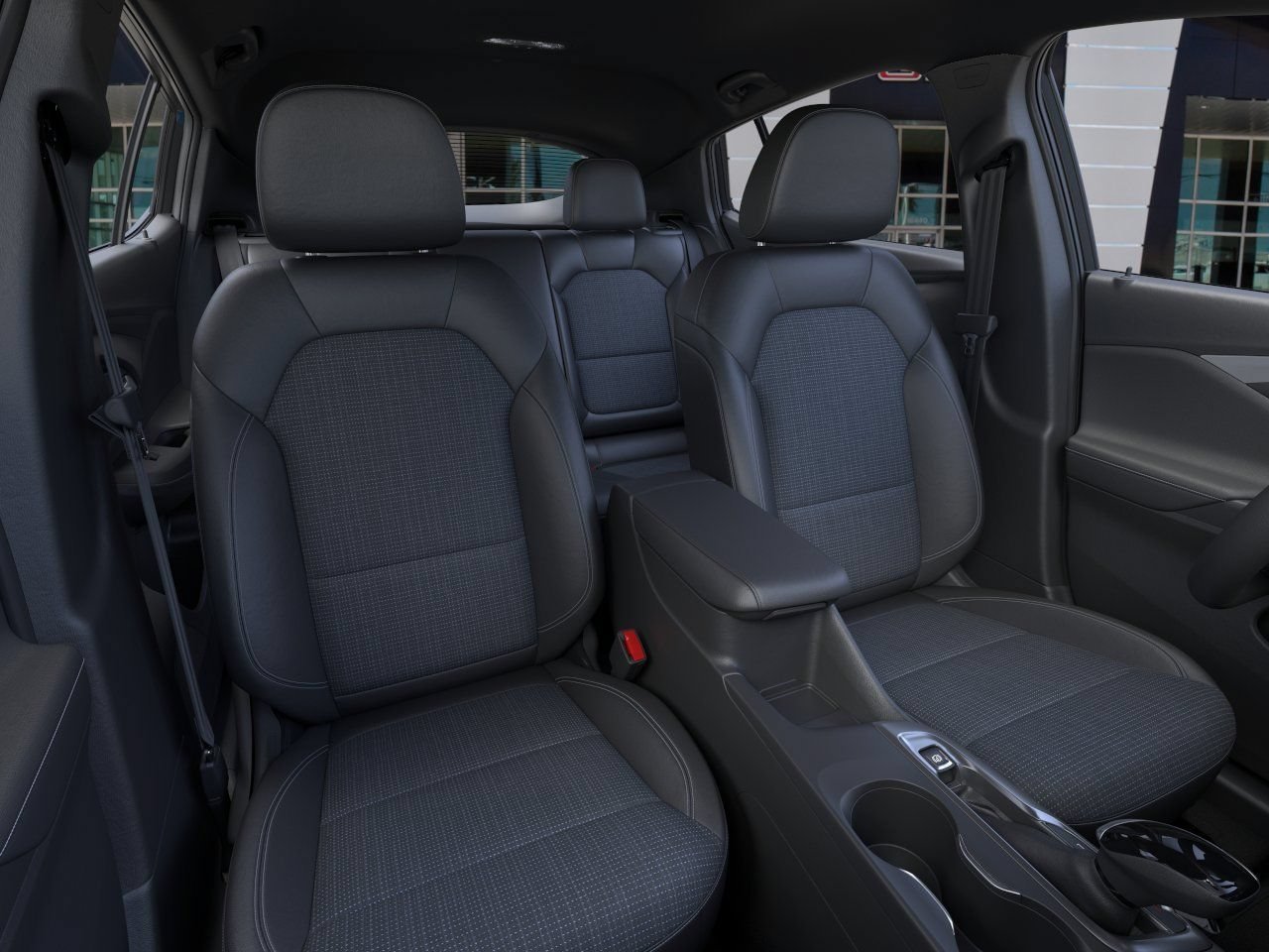 2026 Buick Envista Preferred - Photo 17
