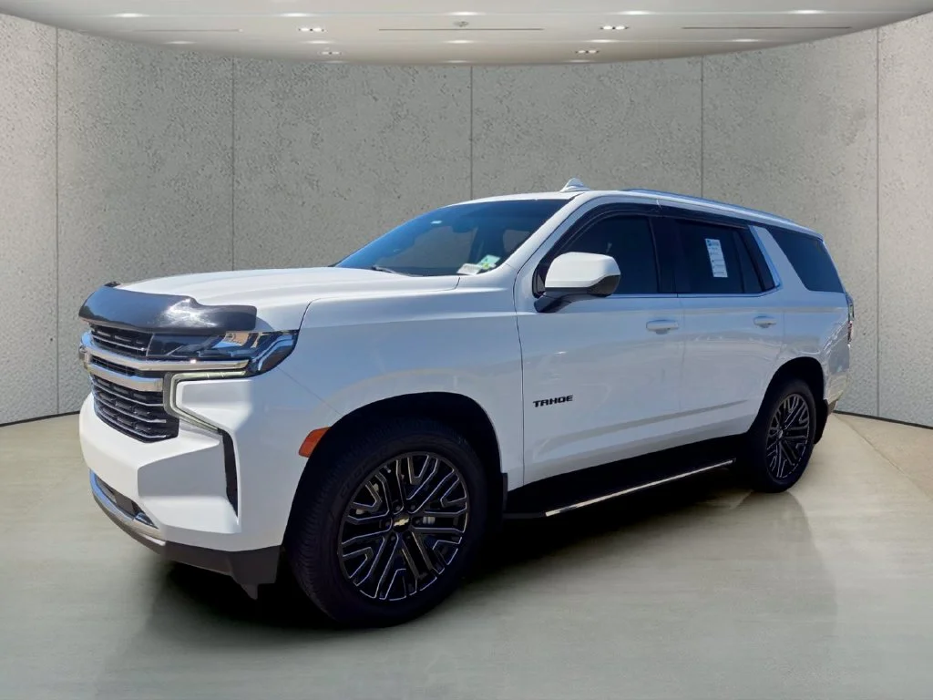 2021 Chevrolet Tahoe