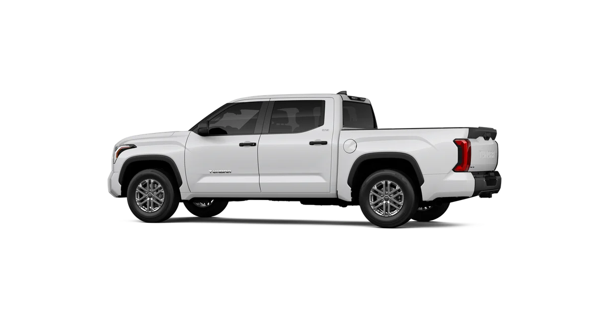 New 2026 Ice Cap Toyota SR5 image 27