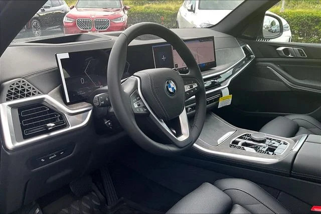2026 BMW X5 50e - Photo 6