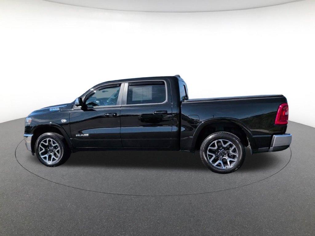 Used 2026 Black Ram Laramie image 10