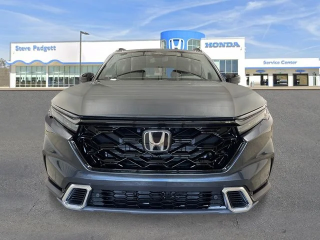 New 2027 Meteorite Gray Metallic Honda Sport Touring image 9