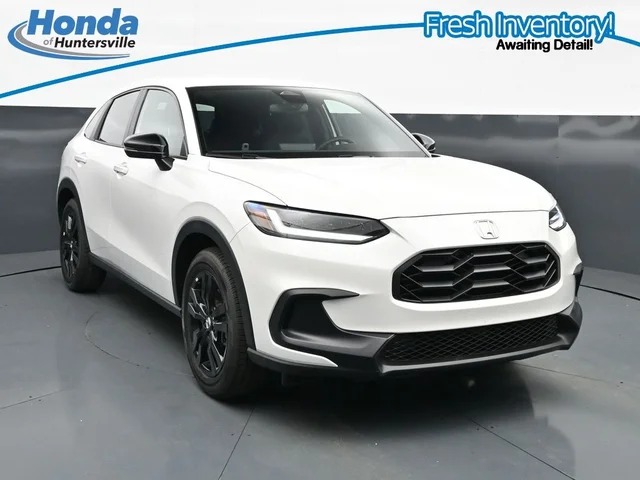 2026 Honda HR-V 2WD SPORT