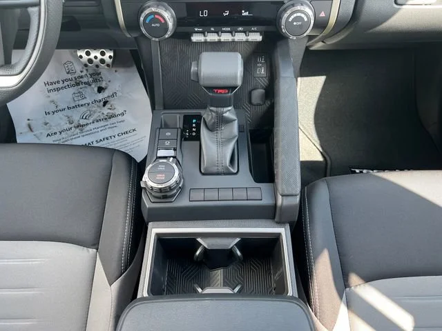 2026 Toyota Tacoma TRD Sport - Photo 25