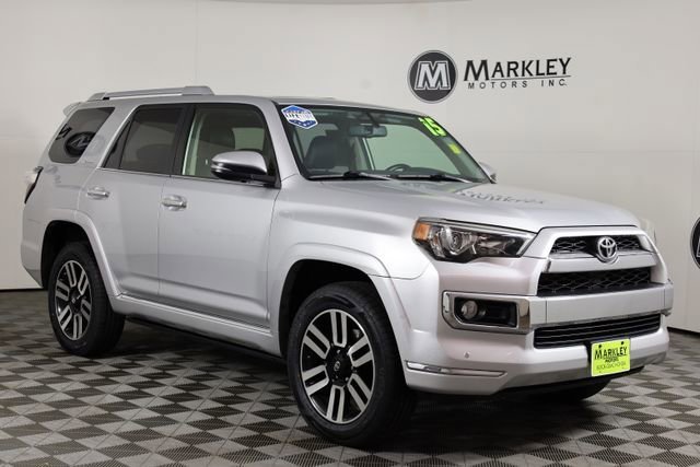 2015 Toyota 4Runner SR5