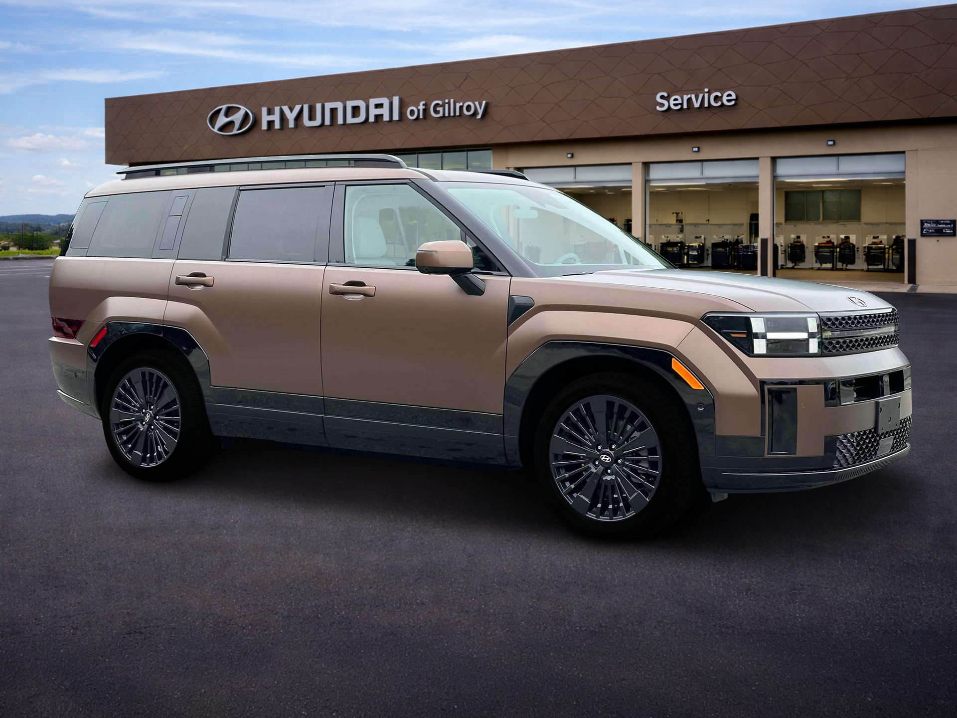 2025 Hyundai Santa Fe Calligraphy - Photo 10