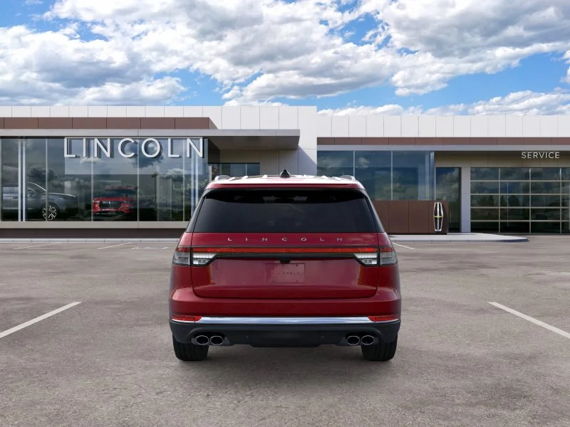 New 2026 Red Carpet Metallic Tinted Clearcoat Lincoln Premiere image 27