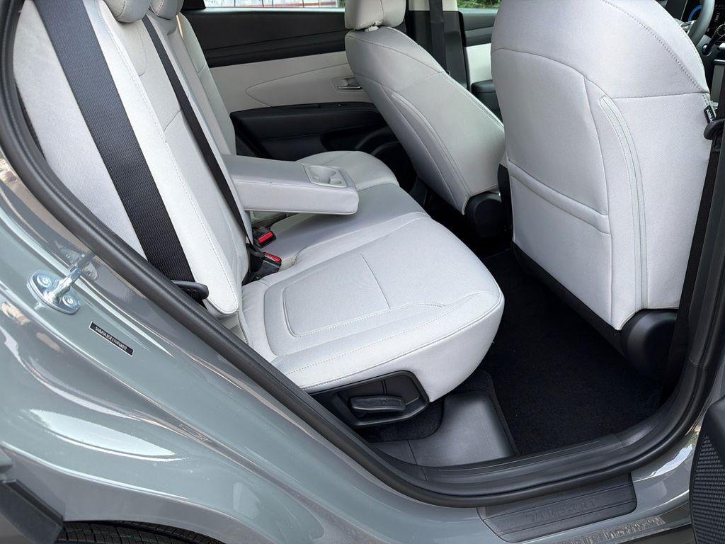 New 2026 Gray Hyundai SE FWD image 15