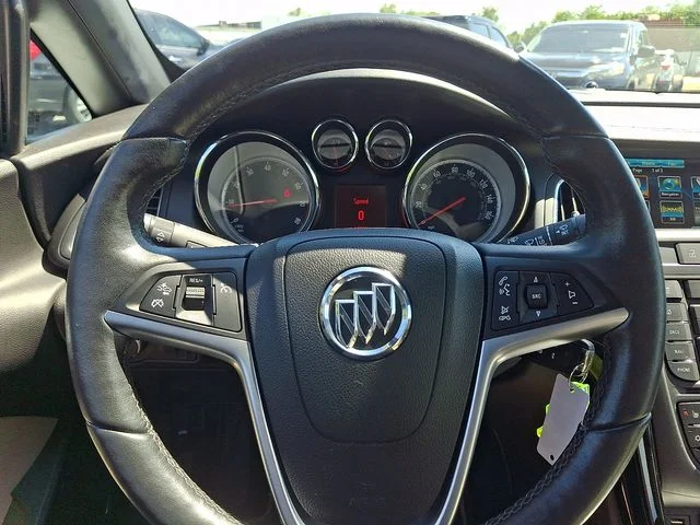 Used 2016 White Buick Premium image 20