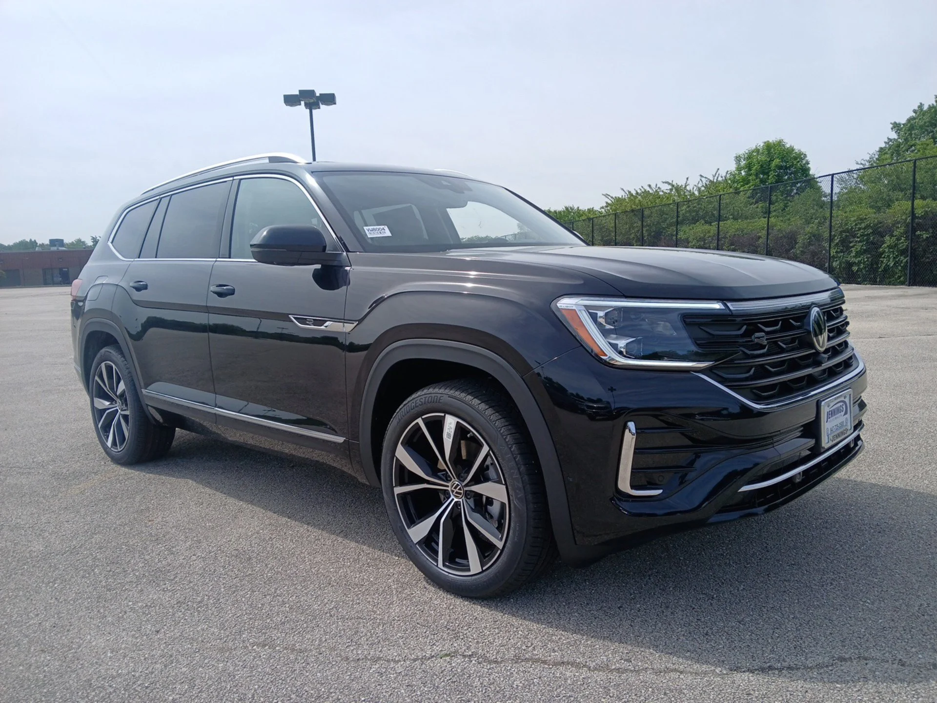 2026 Volkswagen Atlas 2.0T SEL Premium R-Line 4MOTION's photo
