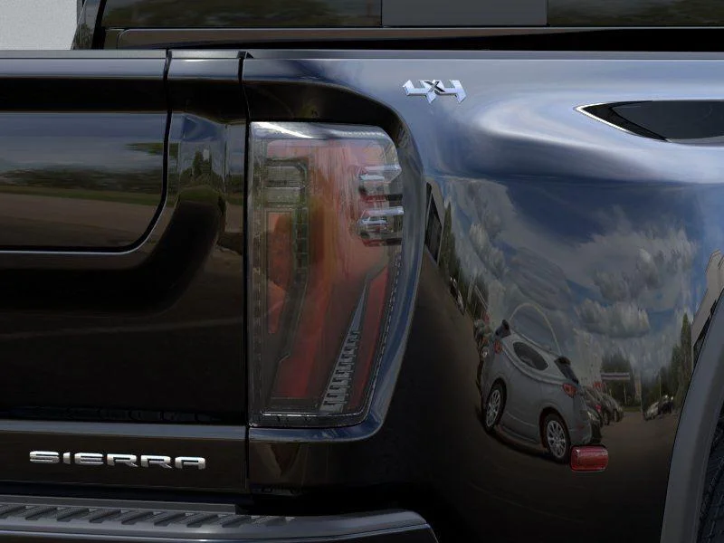 New 2026 Onyx Black GMC Denali Ultimate DRW image 11