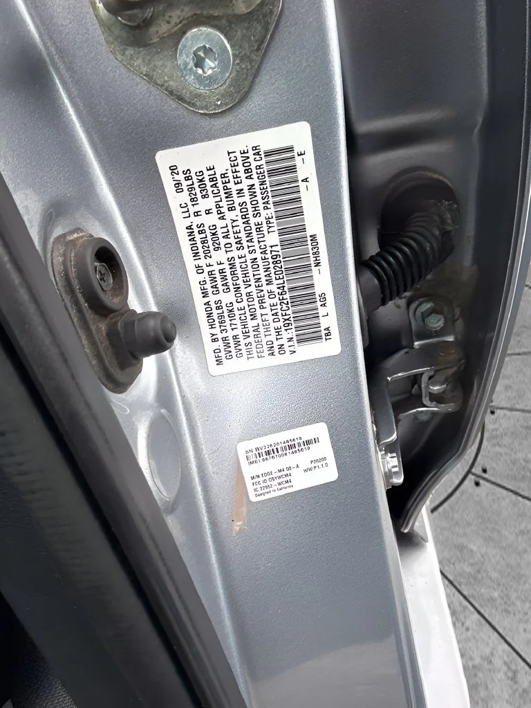 Used 2020  Honda LX image 30