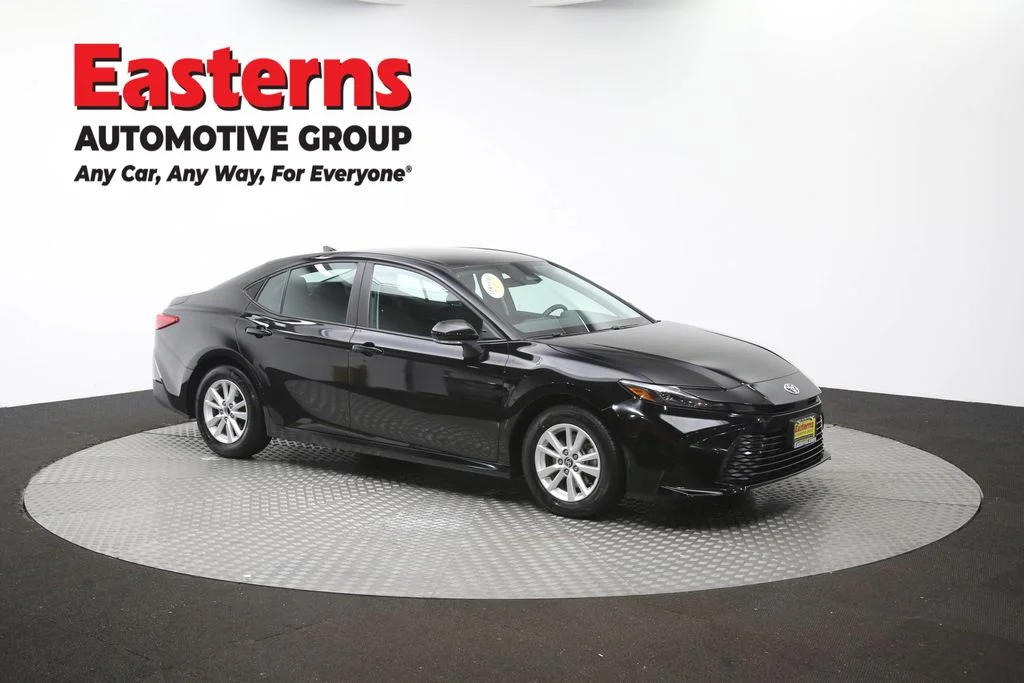 Used 2026 Black Toyota LE image 49