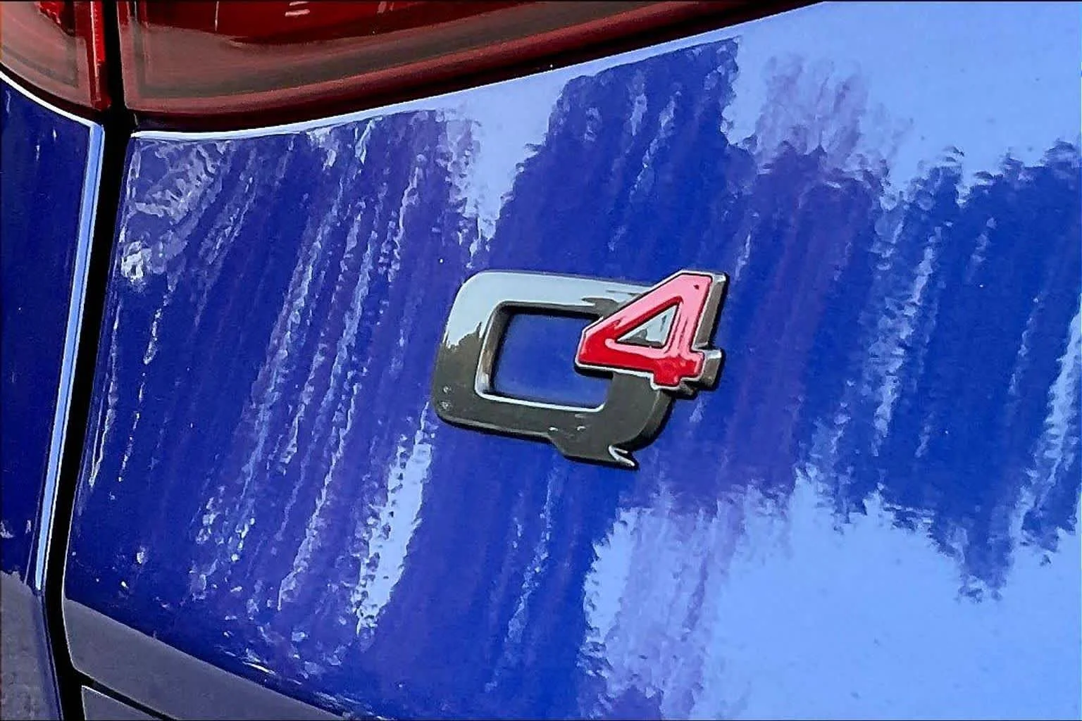 Used 2020 Anodized Blue Metallic Alfa Romeo  image 31