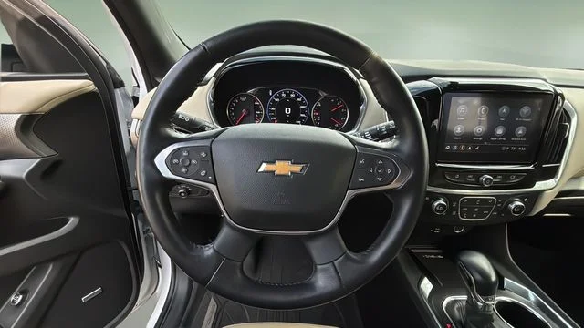Used 2022 Beige Chevrolet Premier image 12