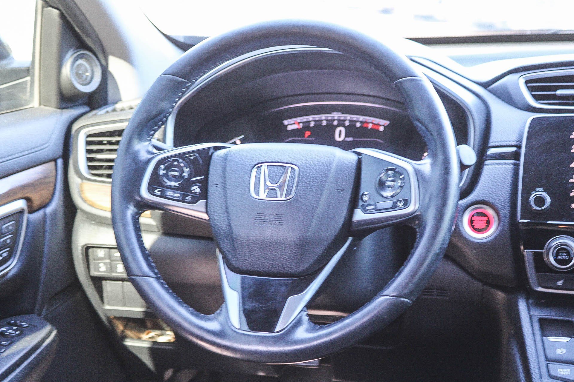 2020 Honda CR-V Touring - Photo 16