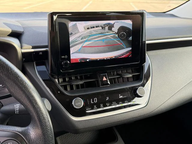 Certified Used 2024 ICE CAP Toyota LE image 18